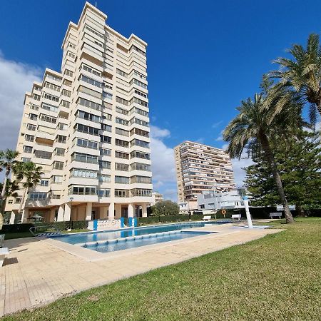 Torre Edinso Lejlighed El Campello Eksteriør billede