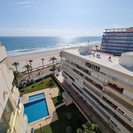 Torre Edinso Lejlighed El Campello Eksteriør billede