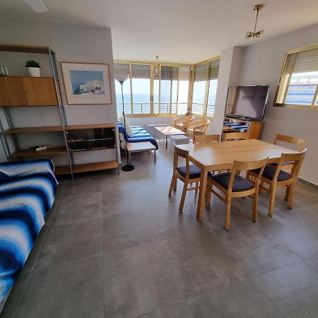 Torre Edinso Lejlighed El Campello Eksteriør billede