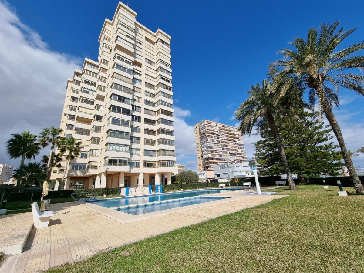 Torre Edinso Lejlighed El Campello Eksteriør billede
