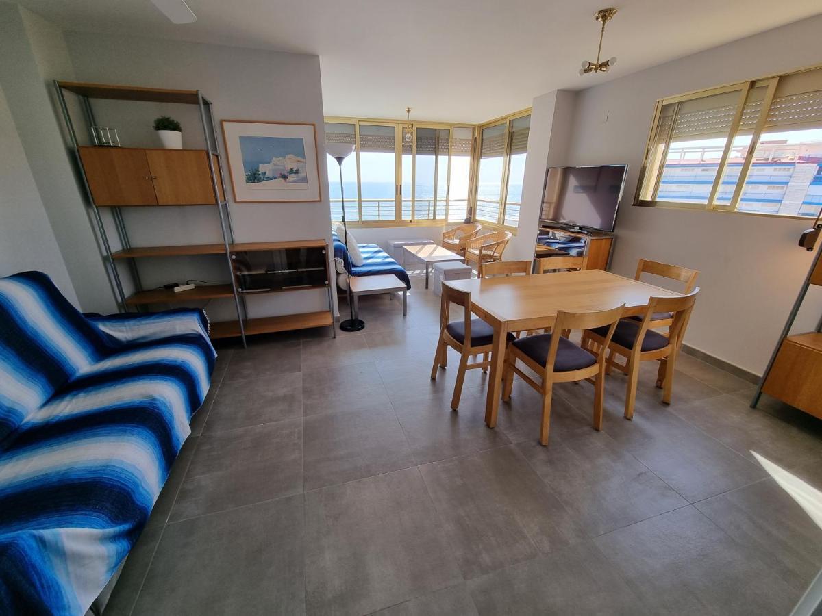 Torre Edinso Lejlighed El Campello Eksteriør billede