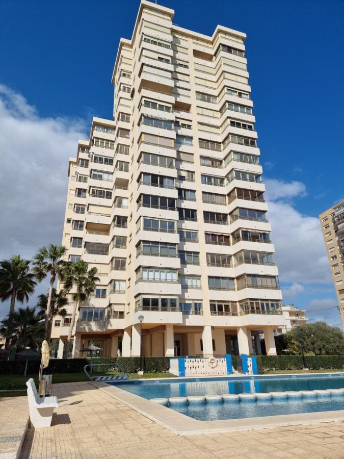 Torre Edinso Lejlighed El Campello Eksteriør billede