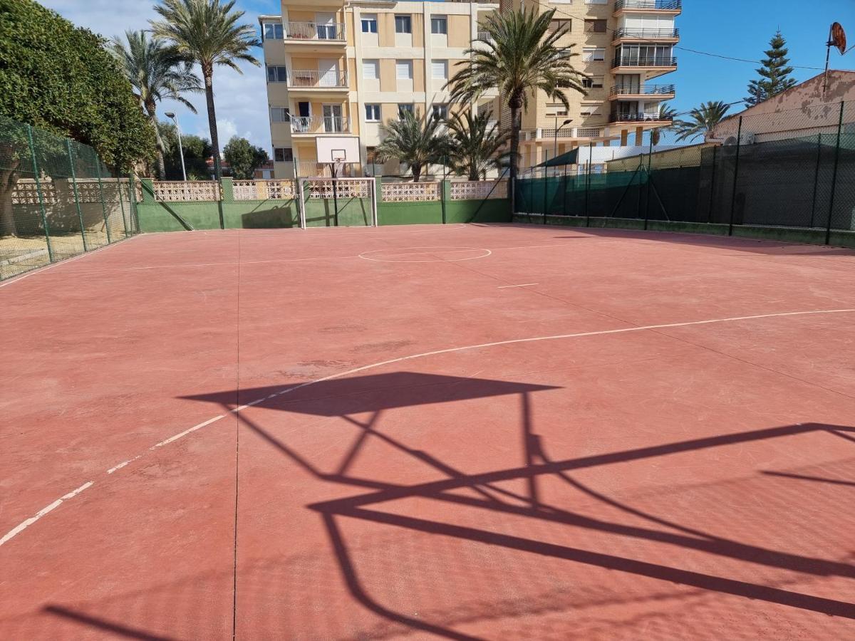 Torre Edinso Lejlighed El Campello Eksteriør billede
