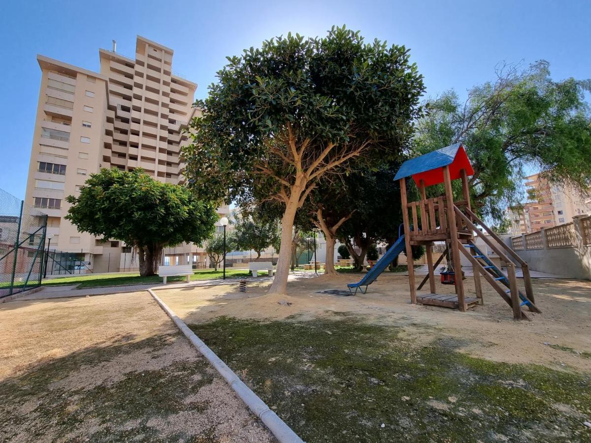 Torre Edinso Lejlighed El Campello Eksteriør billede
