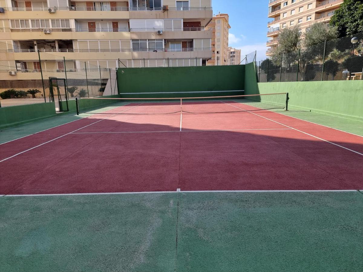 Torre Edinso Lejlighed El Campello Eksteriør billede