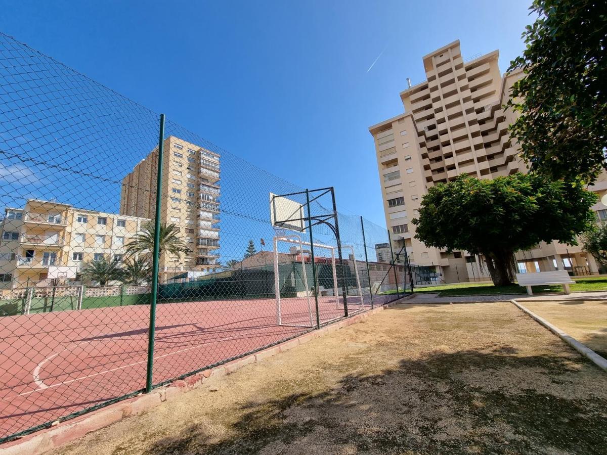 Torre Edinso Lejlighed El Campello Eksteriør billede