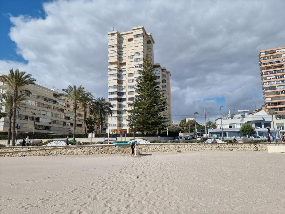 Torre Edinso Lejlighed El Campello Eksteriør billede