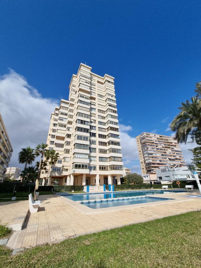 Torre Edinso Lejlighed El Campello Eksteriør billede