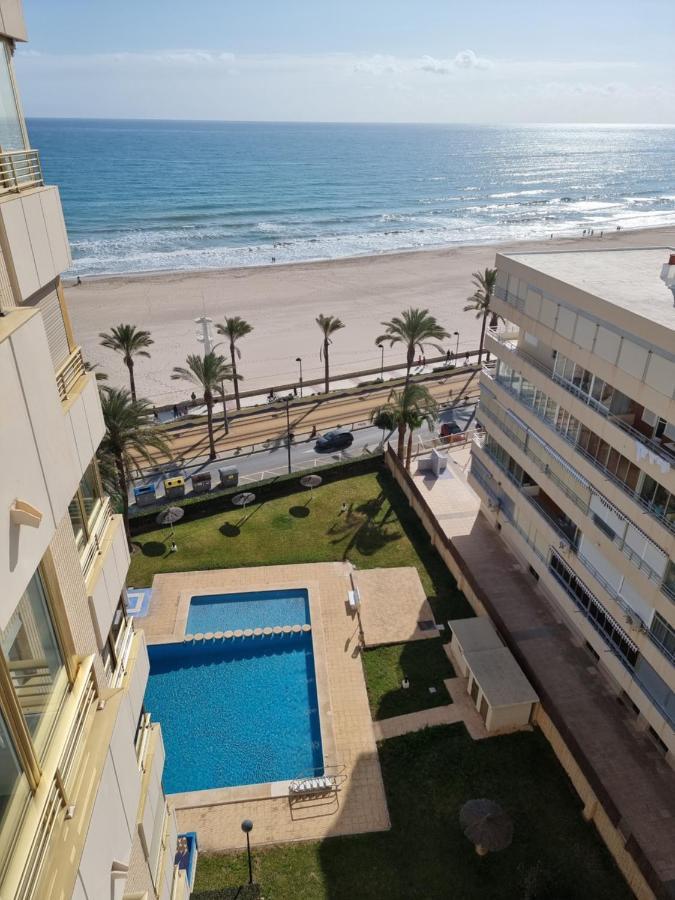 Torre Edinso Lejlighed El Campello Eksteriør billede