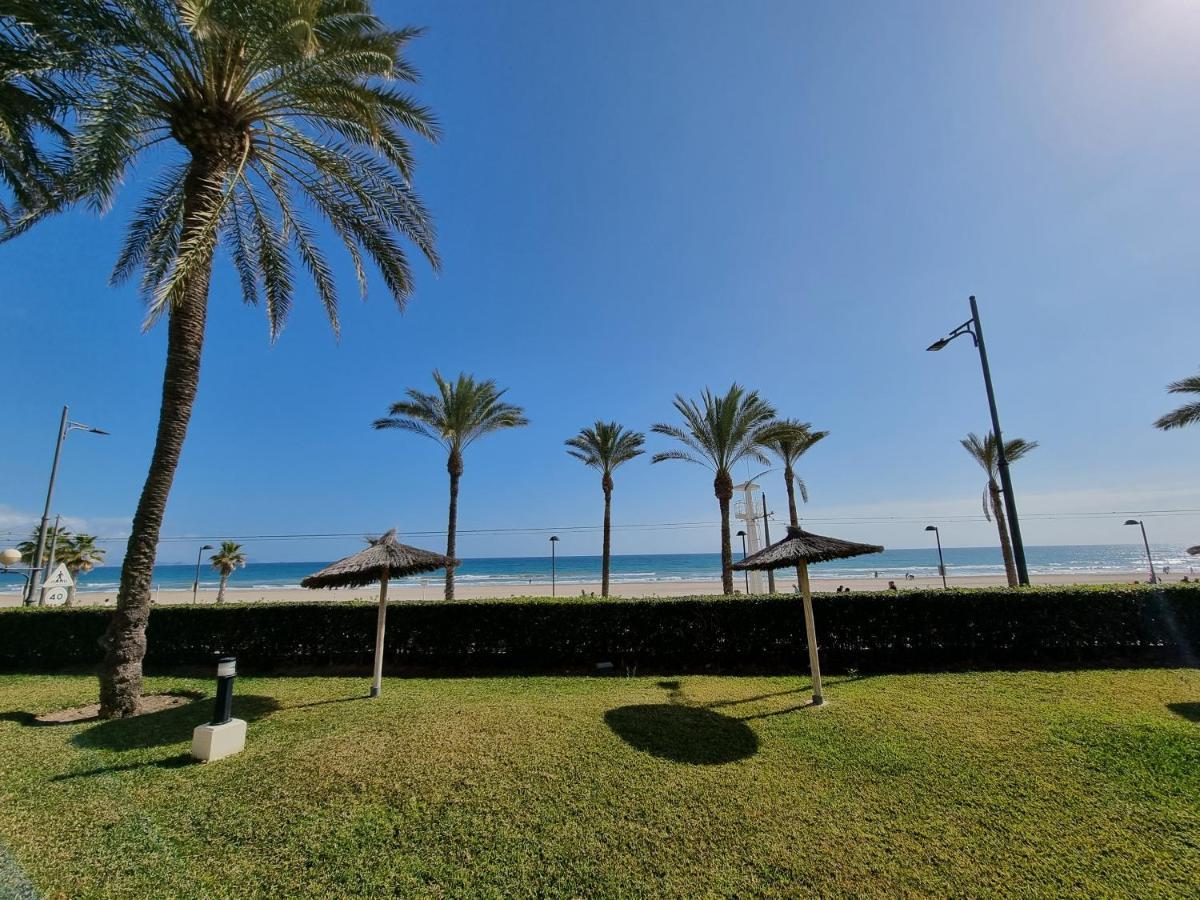 Torre Edinso Lejlighed El Campello Eksteriør billede